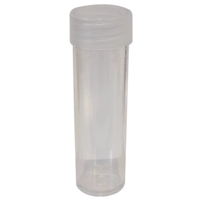 Edgar Marcus 10 Qty Edgar Marcus Clear Round Cent /