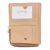 GUESS Laurel Ii - portafolios con cierre para mujer, marrón