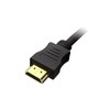 Akasa Ultra High Speed HDMI 2.1 Cable 8K 60Hz Gold
