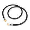 Stanbroil 5 Feet Propane Hose Assembly with Both 3/8" Female