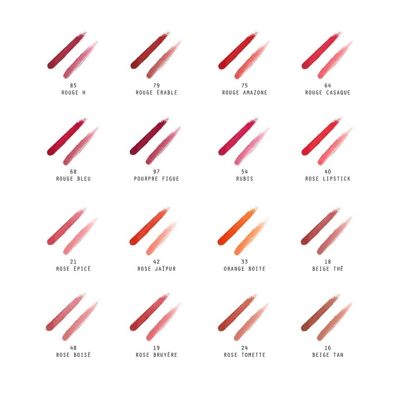 Hermes Tres d'Hermes Color Lip Pencil Rouge Ash / 트레