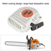 Recoil Pull Starter Alloy Steel Chainsaw Starter Replacement for Stihl
