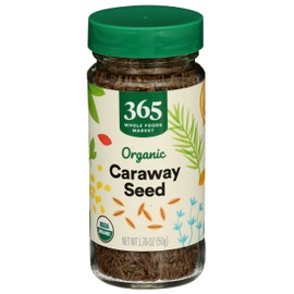 365 by Whole Foods Market, Organic Caraway Seed, 1.76 Ounce