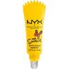 Nyx Professional Makeup, Colección Simpson. Smushy Matte Lip Balm, Tono:
