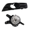 AniyaFDCX Fog Lights Assembly Compatible with 2010 2011 2012 2013