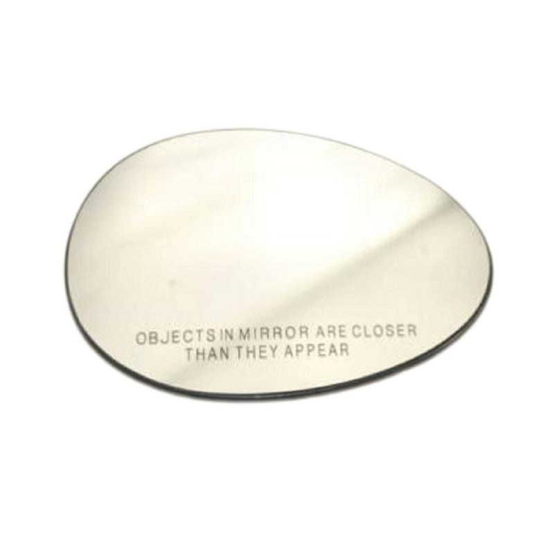 AUTOXBERT Mirror Glass Replacement Passenger Right Side Mirror Heated with