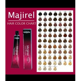 L'Oréal LOREAL Majirel Permanent Cream Hair Color 1.7oz CHOOSE YOUR COLOR