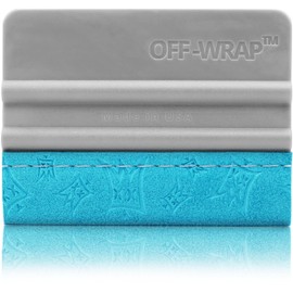 Off-Wrap™ Squeegees - Vinyl Wrap Tint PPF (Flex)
