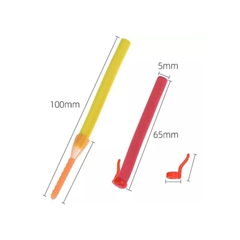 Furious Fishing Compatible for Zig Rig Kit inc Aligners and
