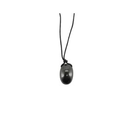 ROCKING GIFTS Shungite Olive Pendant