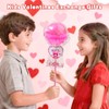 Valentines Day Gifts for Kids Classroom, 30 Packs valentines lollipop