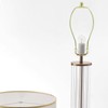 Zorveiio 9 Inch Heavy Duty Lamp Harps, 2 Set, Polished