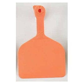 Z Tag Feedlot Blank Orange Tags 50ct
