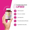 Lifeed Skin Ácido Hialurónico Colágeno Hidrolizado Vitamina Coenzima Q10 Suplemento