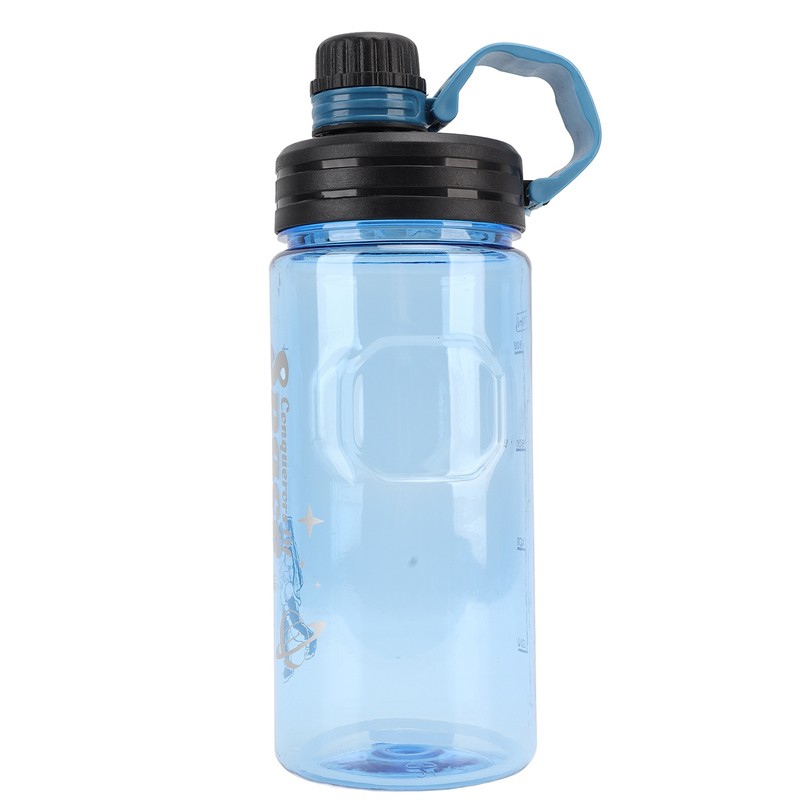Large Water Bottle Handle Design Gym Outdoor Sports Cycling High