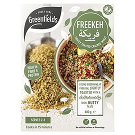 Greenfields Freekeh 400g