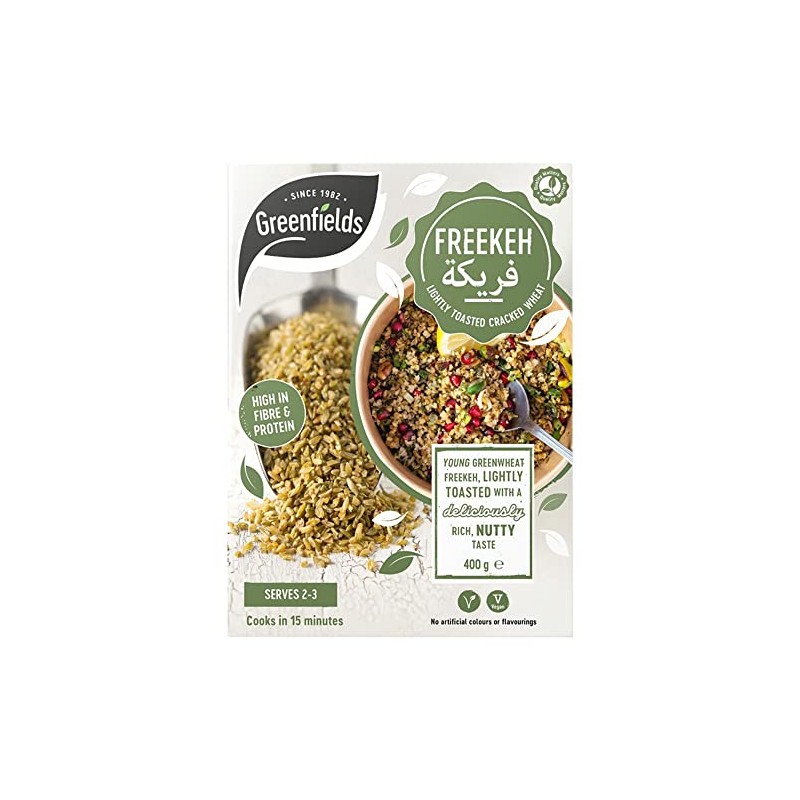 Greenfields Freekeh 400g
