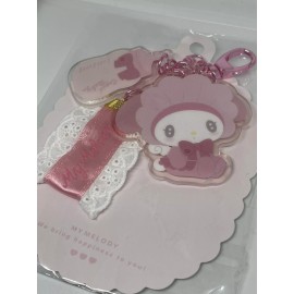 Sanrio Japan Imported Baby My Melody Keychain
