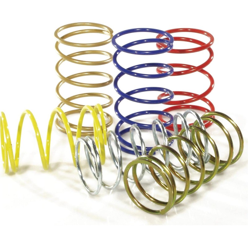Malossi variator / torque spring reinforced for Piaggio
