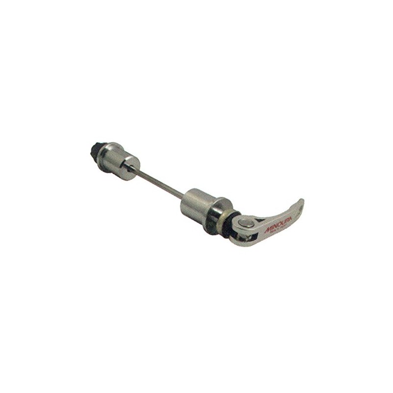 Minoura Thru Axle Adapter - Black