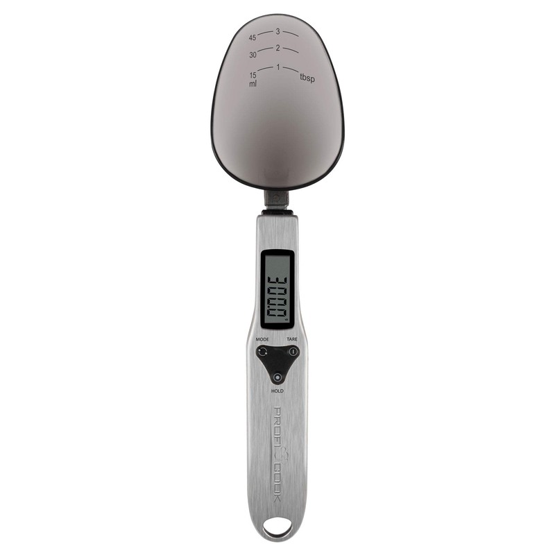 ProfiCook PC-LW 1214 Digital Spoon Scale, Measuring Range up to
