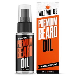 Wild Willie's Beard Oil is Made Of 10 Natural Organic Nutrient Rich Essential Oils That Condition and Treat Each Follicle Down To Their Roots. Each Ba