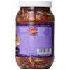 Fluker's Buffet Blend Juvenile Bearded Dragon Diet, Mealworms, Crickets and