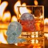 Bahoki Essentials Ice Molds - Silicone Ice Cube Tray With