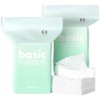 Urban Leaves Pure Cotton Disposable Sponge, 10 Pieces, 100 Pieces / 어반리브즈 순면 일회용 해면 솜, 10개, 100개입