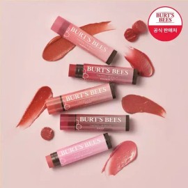 Burts Bees 갤러리아 버츠비 틴티드립밤 6종 택1 Galleria Birds Bebe Tinted Lip Balm 6 Types Choose 1