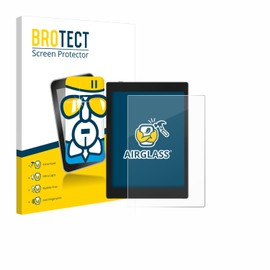 BROTECT Protective Glass for Onyx Boox Tab Mini C Protective Film Tempered Glass [Extremely Scratch-Resistant 9H, Anti-Fingerprint, Ultra Transparent]