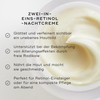 Medik8 Intelligent Retinol Smoothing Night Cream - Renew & Nourish