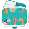 Children's Campus Lunch Box for Mepal - Zoo Animals Africa