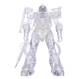 Banpresto Mobile Suit Gundam Internal Structure MS-06S ZAKU II char's Custom ver.(ver.B)