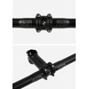 Bicycle Stem 25.4mm x 28.6mm 7° 17° 35° 60-135mm Sand/Glossy
