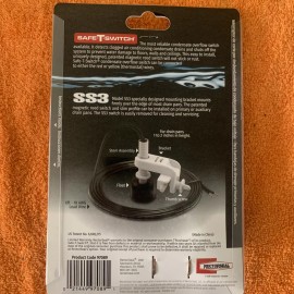 RECTORSEAL NEW SAFE-T-SWITCH SS3 97089 Adjustable Overflow shut off switch