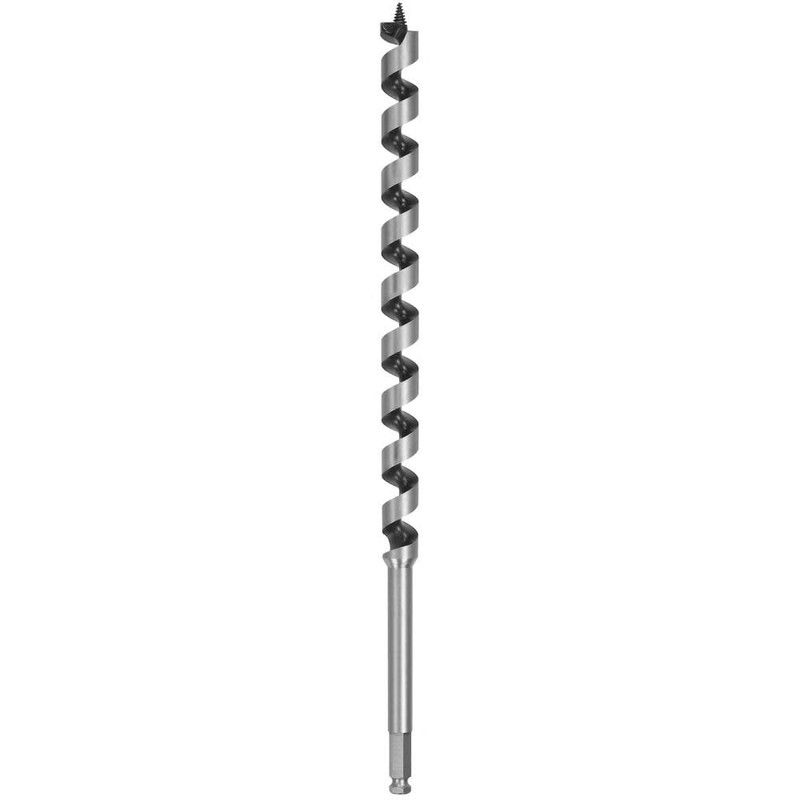 DEWALT Drill Bit, Ship Auger, 1 Inch x 17 Inch