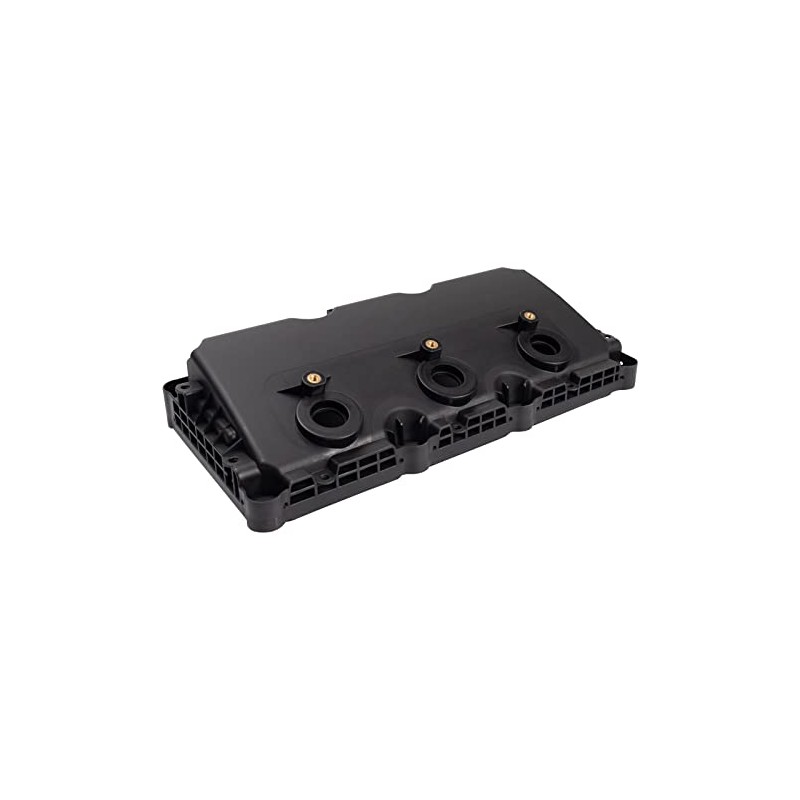 TRQ TRQ Right Valve Cover Compatible with 2007-2010 Chrysler Dodge