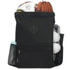 WANDF Knapsack with Shoe Storage Pockets, Gymsack, Waterproof, Lightweight, Swimming,