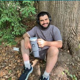 Novacup XXL Thermal Cup 1.2 L - 12 Hours Hot & 48 Hours Ice Cooled Stainless Steel Thermos Flask with Handle & Straw BPA-Free Dishwasher Safe Gift for Men, Women & Craftsmen