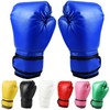 Boxing Gloves for Kids, Kids Sparring Punching Gloves for Punching