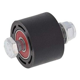 All Balls Chain Roller 34mm x 23mm Black for Honda CRF250X 2012-2013