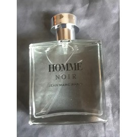 Homme Noir By Jean Marc Paris Cologne For Men 3.4oz/100ml Eau de Toilette Spray
