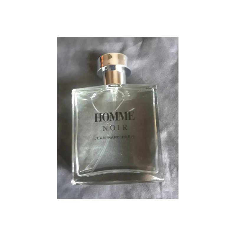 Homme Noir By Jean Marc Paris Cologne For Men 3.4oz/100ml