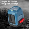 Line Level Cross 2 Lines Self Leveling High Accuracy Line
