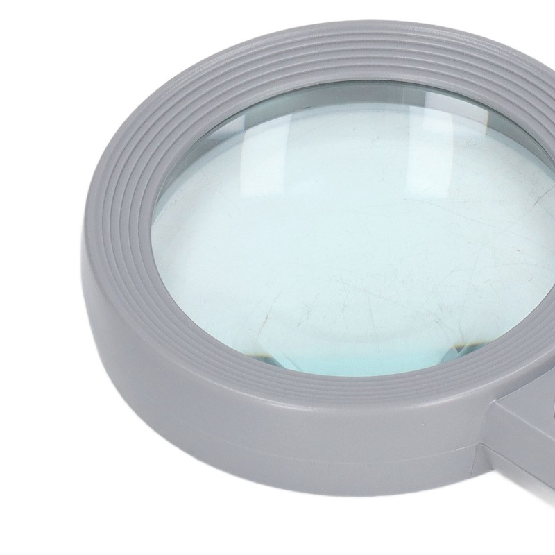 Magnifier Handheld Ultra Light 30X HD Imaging Optical Lens Maginifying