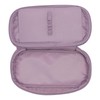 Beckmann Oval Pencil Case Sport Junior Padded Hearts, Padded Hearts,