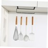 Zerodeko Roll Kitchen Towel Holder Cabinet Paper Towel Holder Cabinet