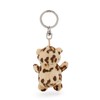 NICI Key Ring Leopard with Star 5 cm