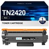 TN2420 TN2410 Toner TN-2420 TN-2410 Compatible with Brother TN2420 TN
